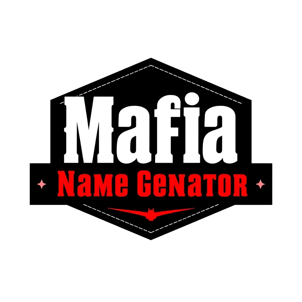 Mafia Name Generator