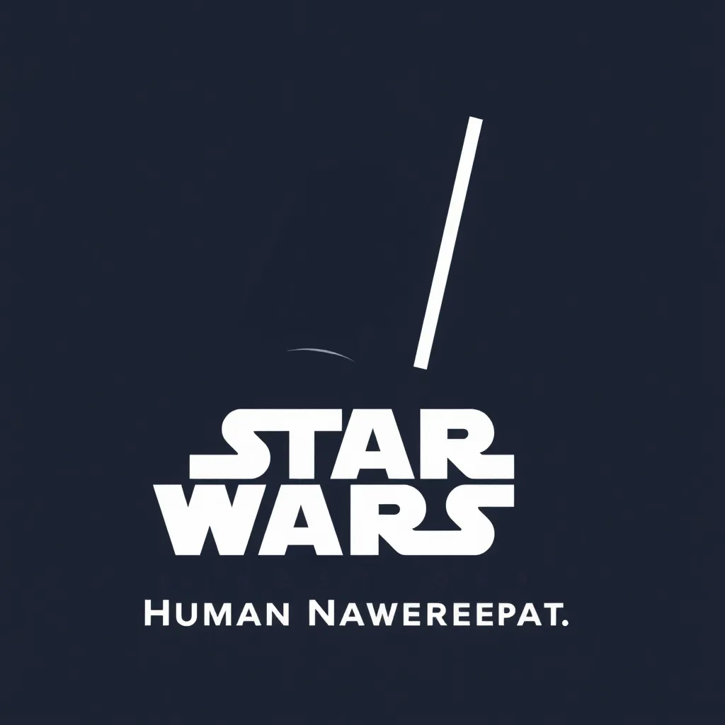 Star Wars Human Name Generator