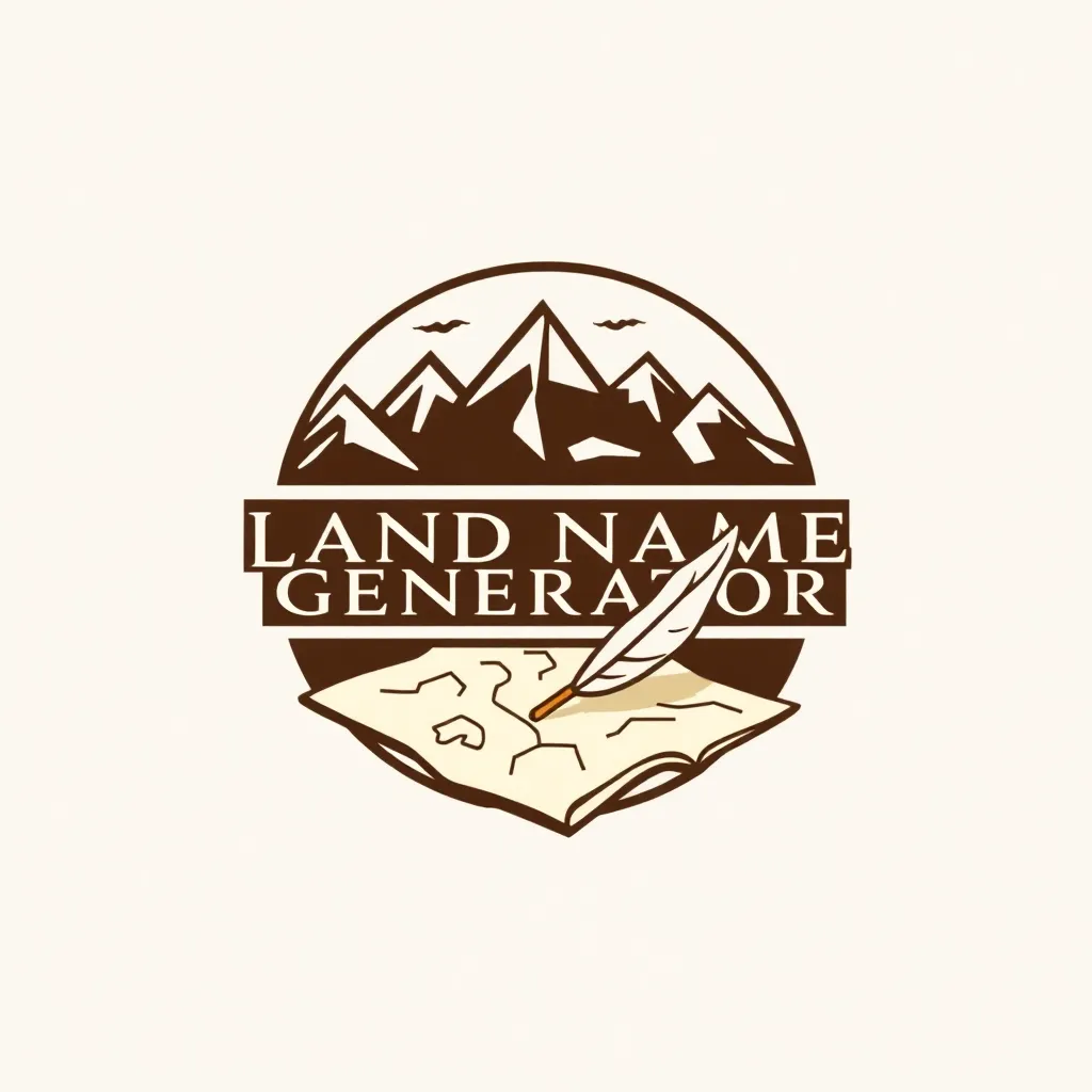 Land Name Generator
