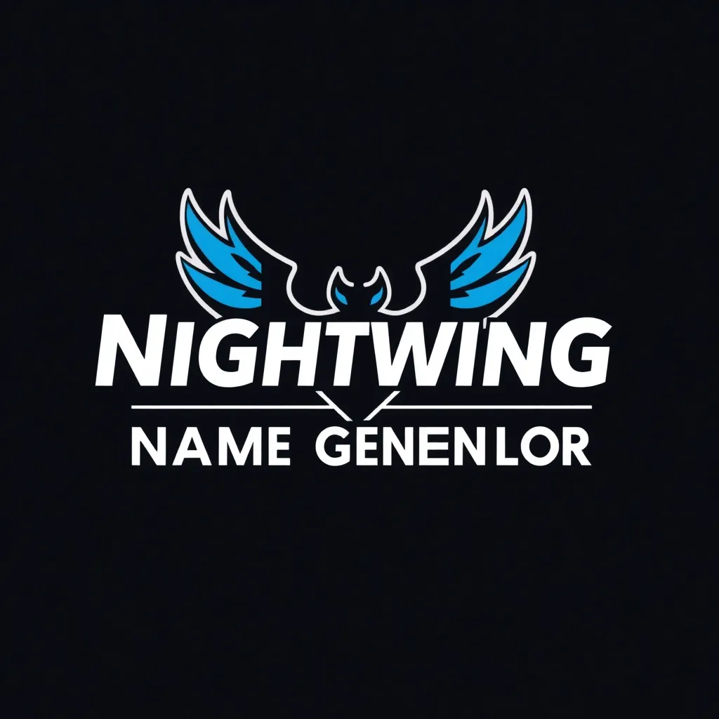 Nightwing Name Generator