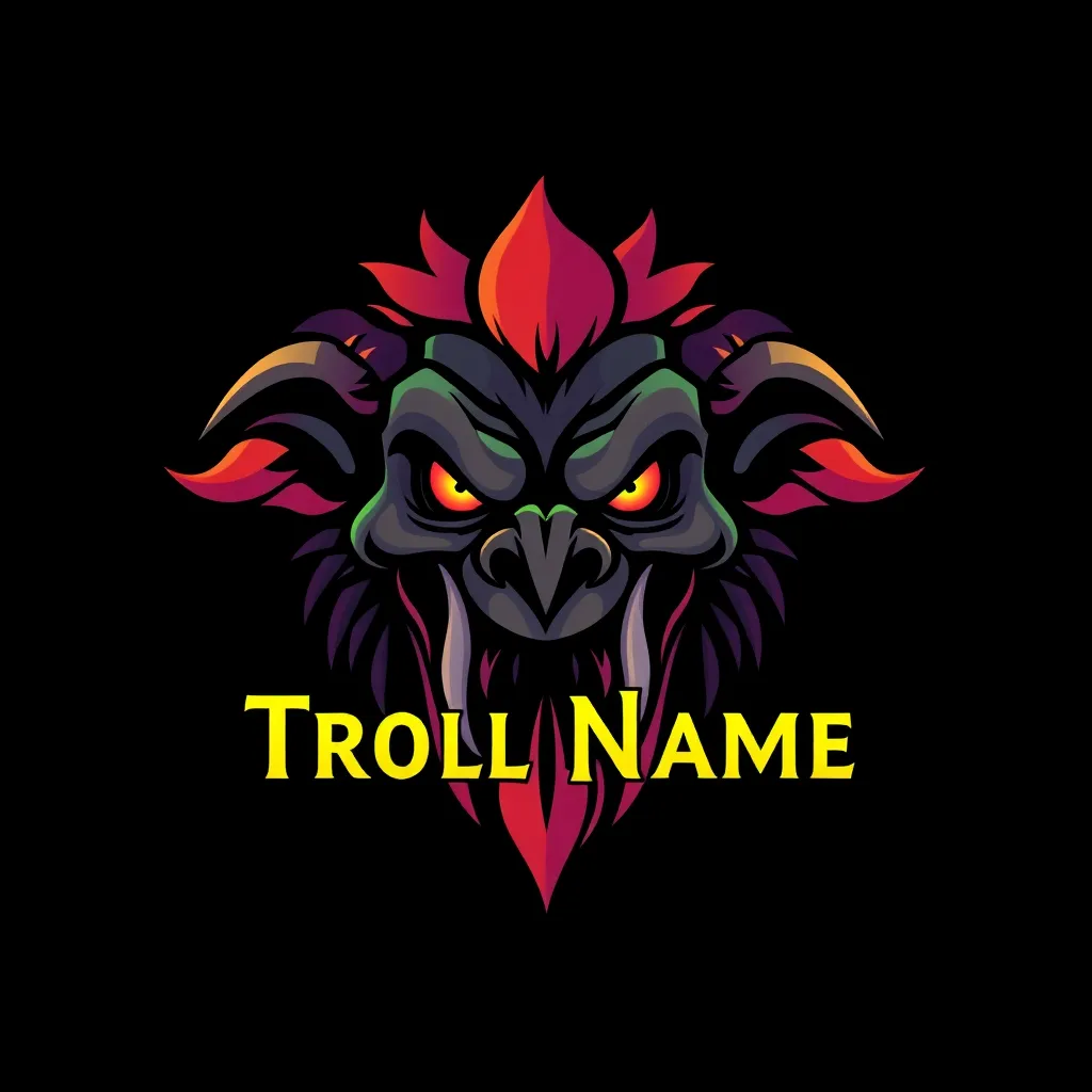 Warcraft Troll Name Generator