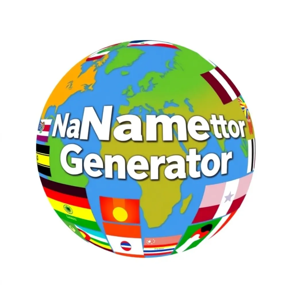 Name Generator by Country