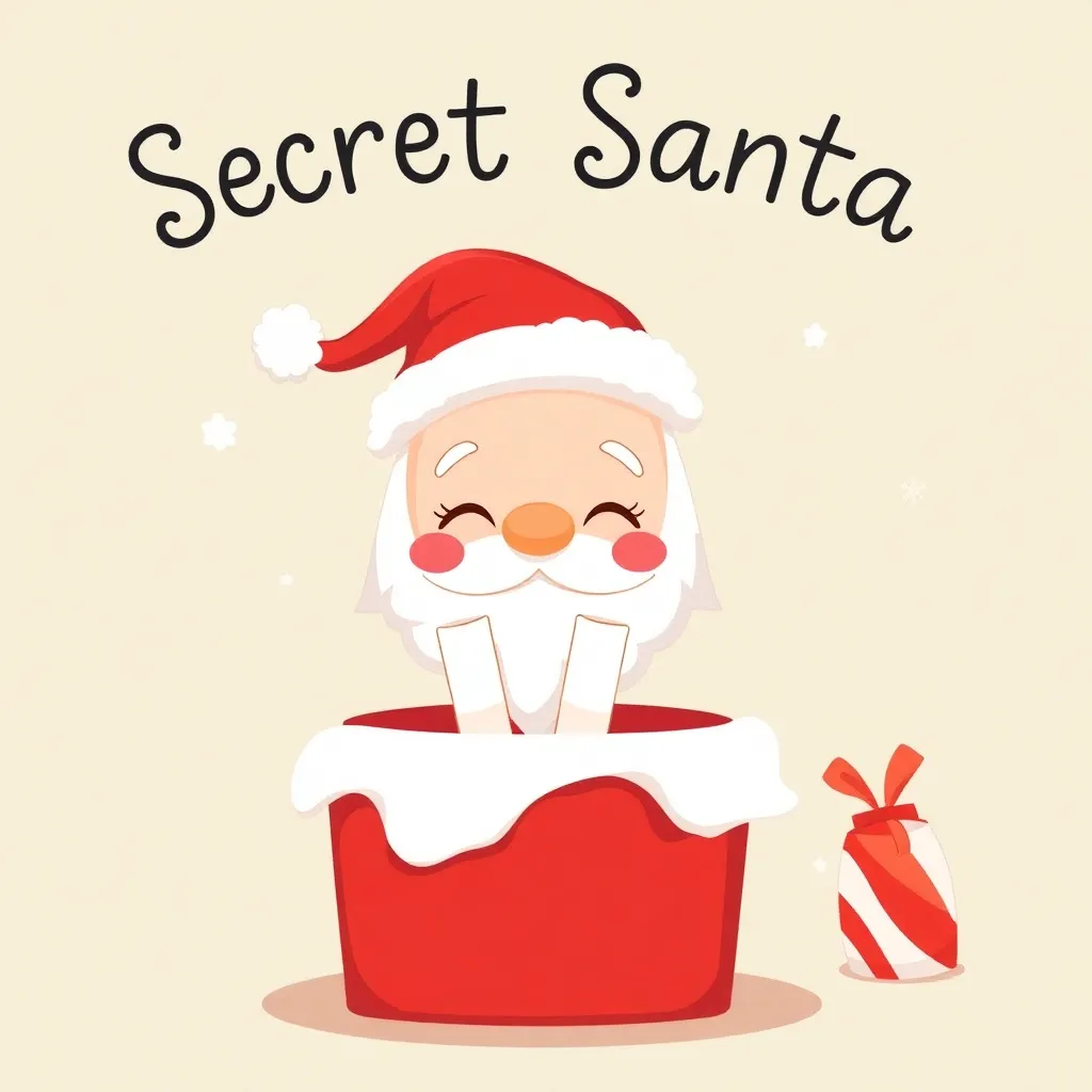 Random Name Generator - Secret Santa