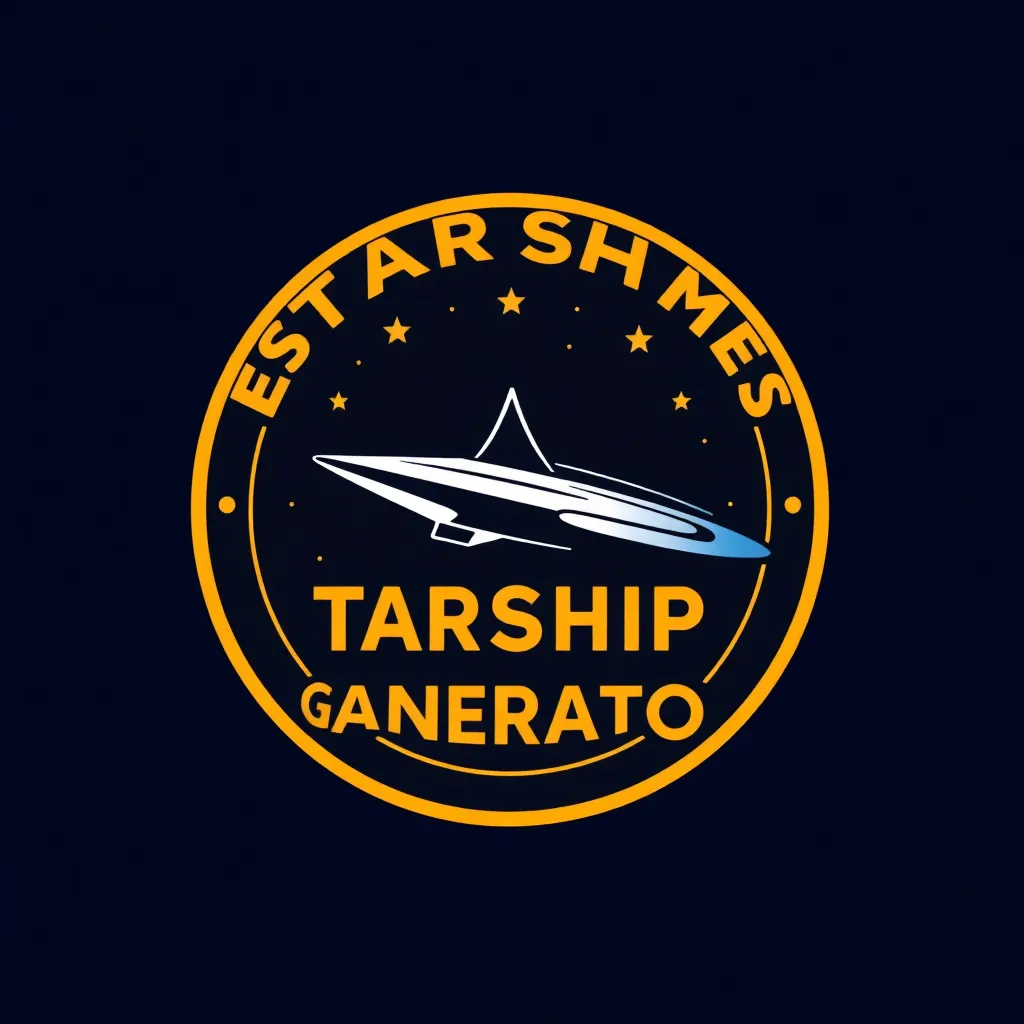 Starship Names Generator