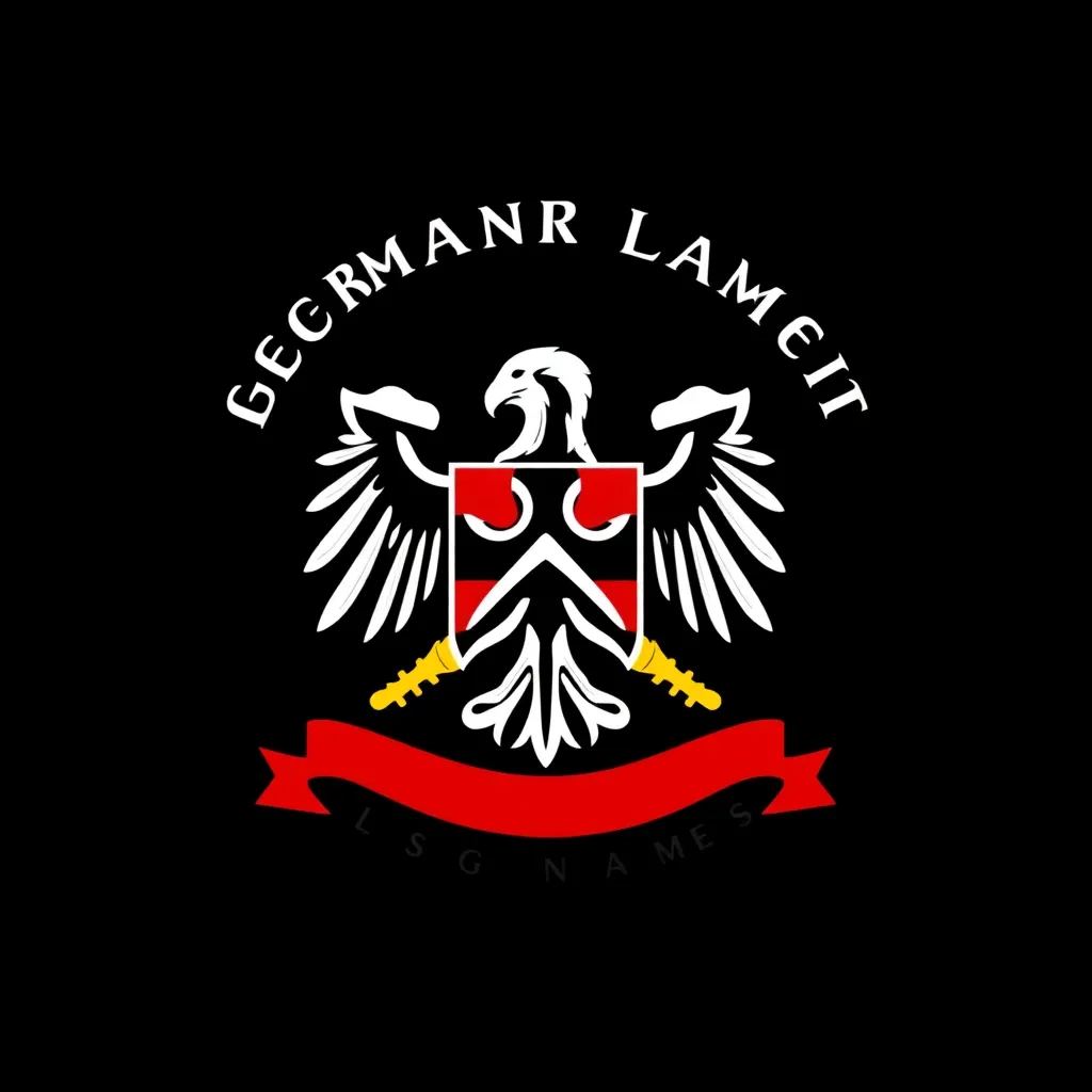 German Last Name Generator