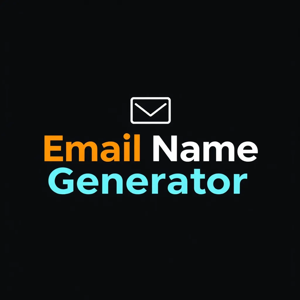 Email Names Generator
