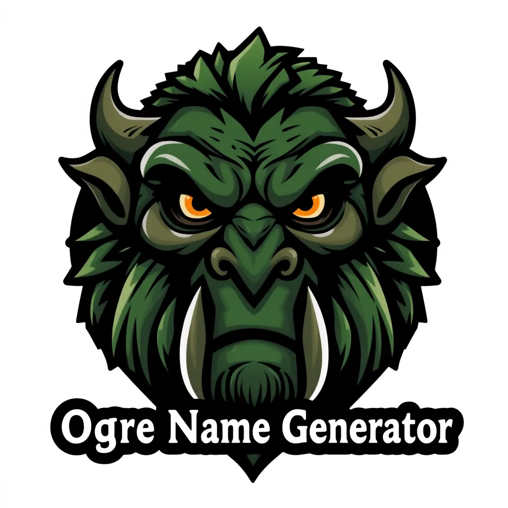 Ogre Name Generator
