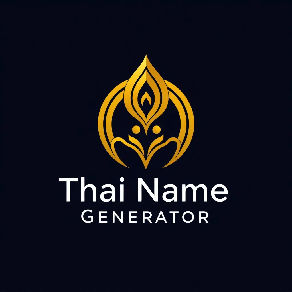 Thai Name Generator