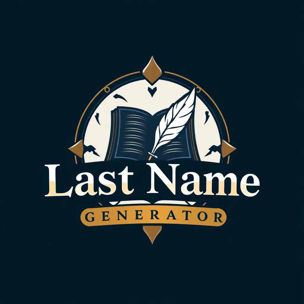 Fantasy Last Name Generator
