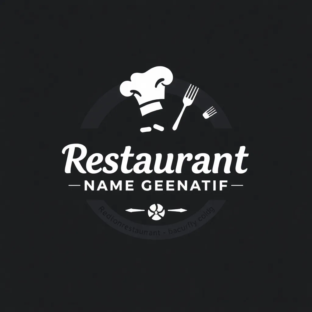 Random Restaurant Name Generator
