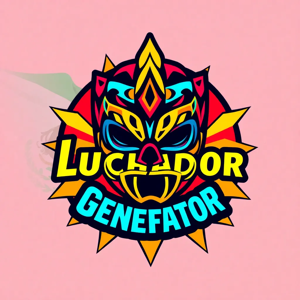 Luchador Name Generator