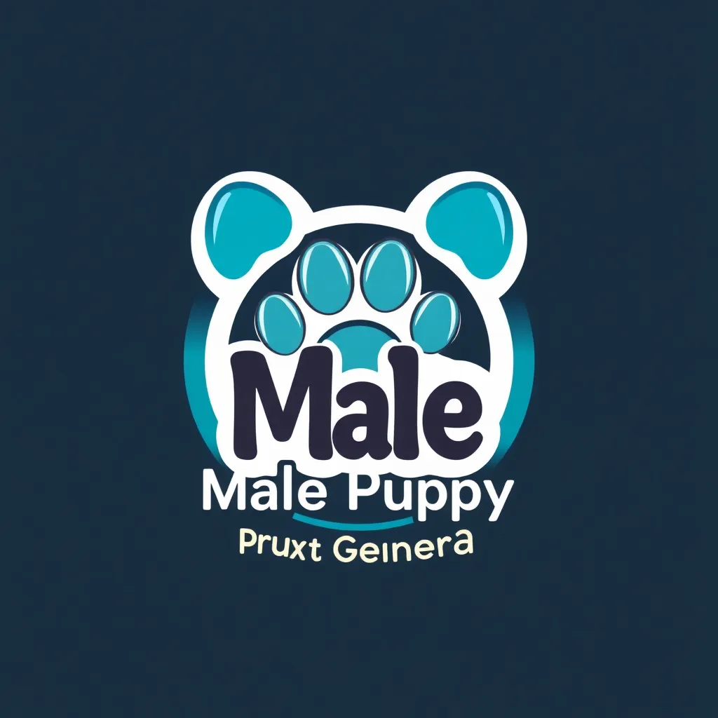 Male Puppy Name Generator