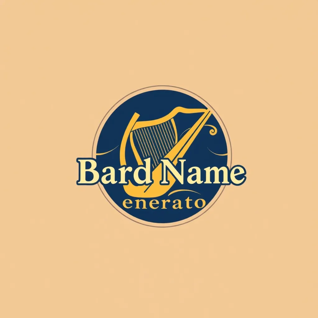 Bard Name Generator