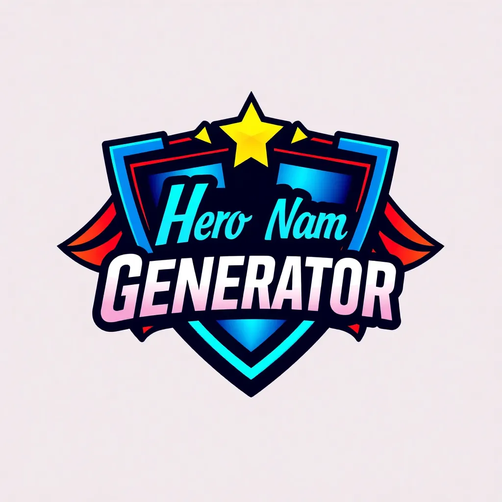 Random Hero Name Generator