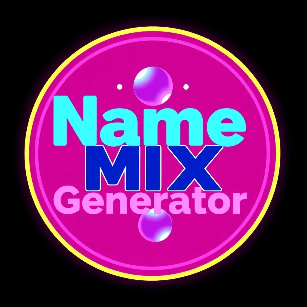Name Mix Generator