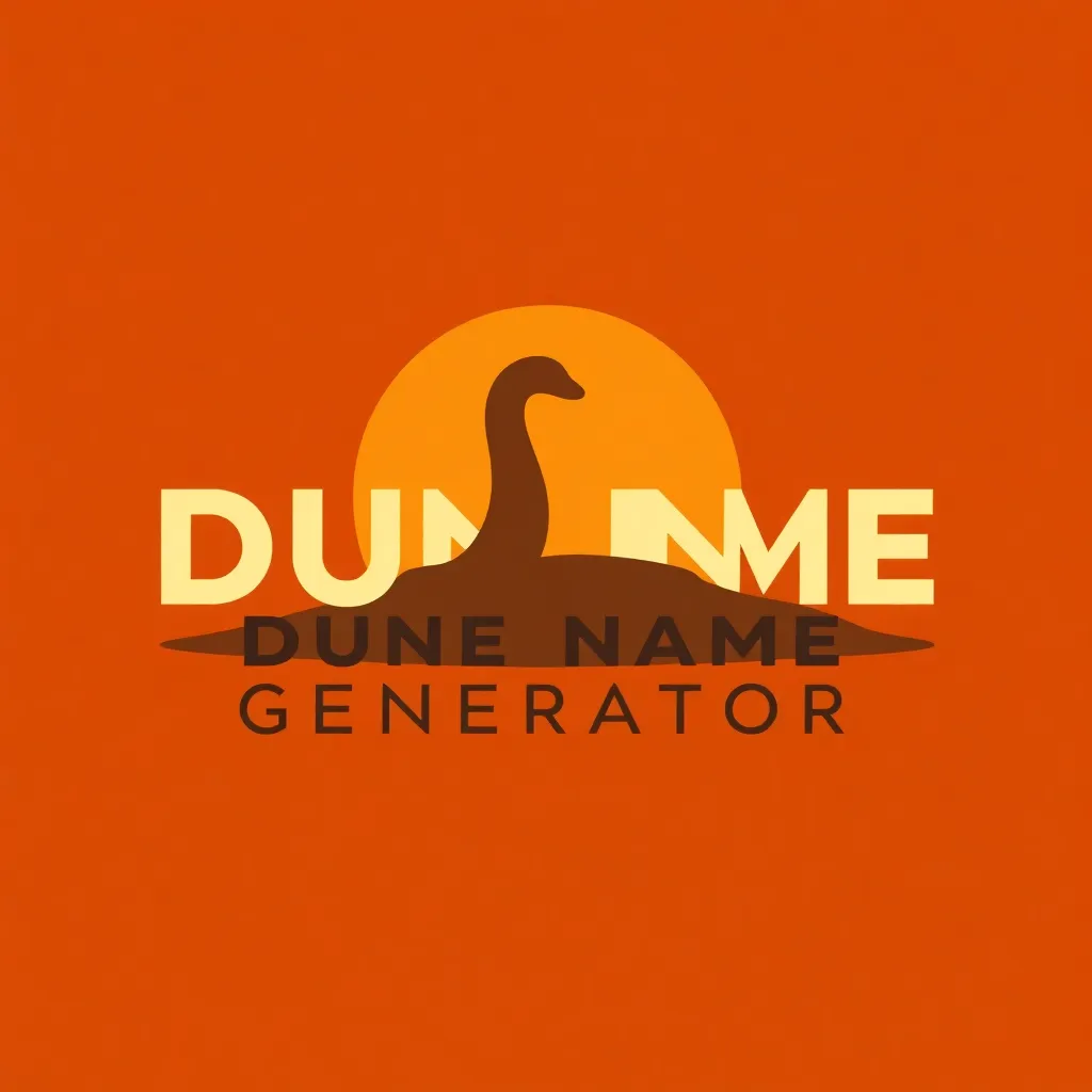 Dune Name Generator