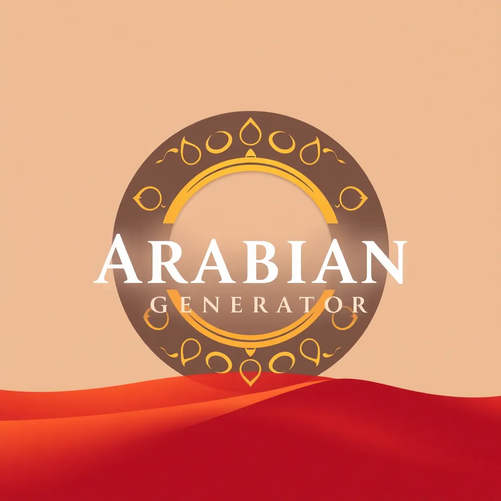 Arabian Name Generator