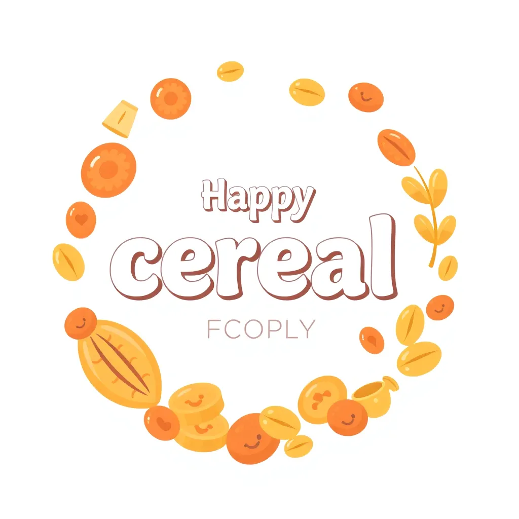 Cereal Name Generator