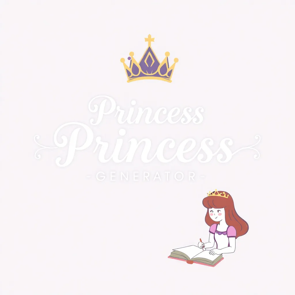 Princess Name Generator