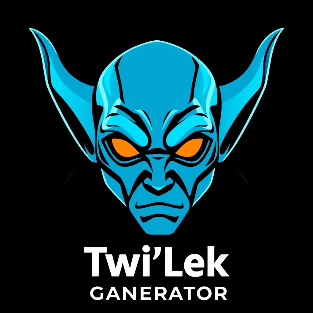 Twi'lek Name Generator