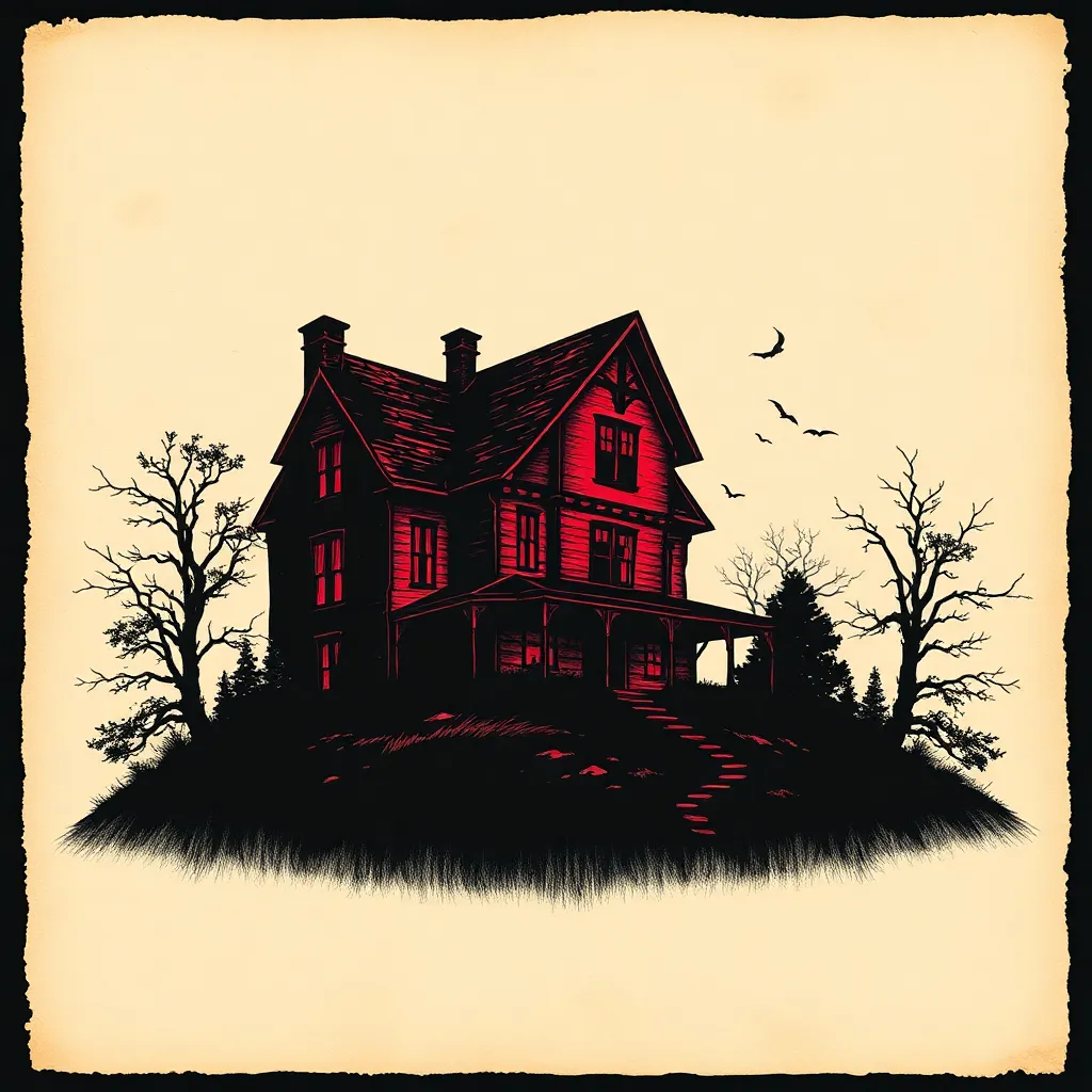 Horror Story Name Generator