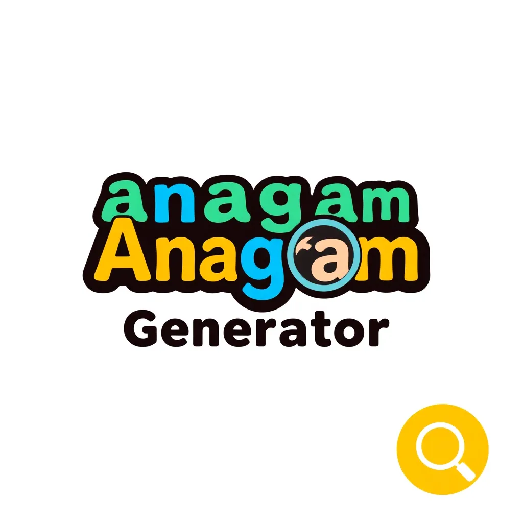 Anagram Generator