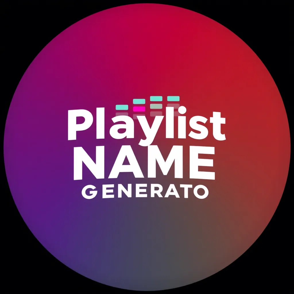 Playlist Name Generator