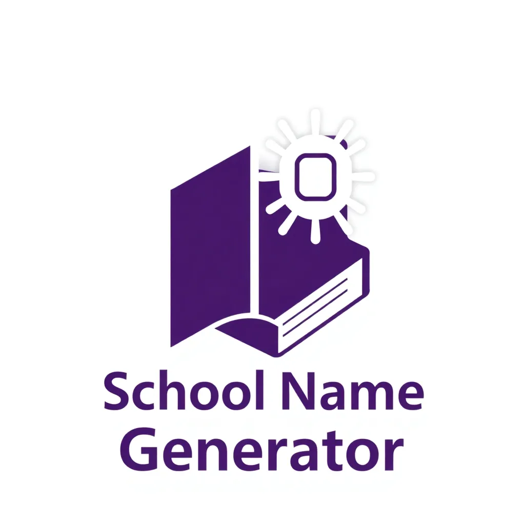 School Name Generator