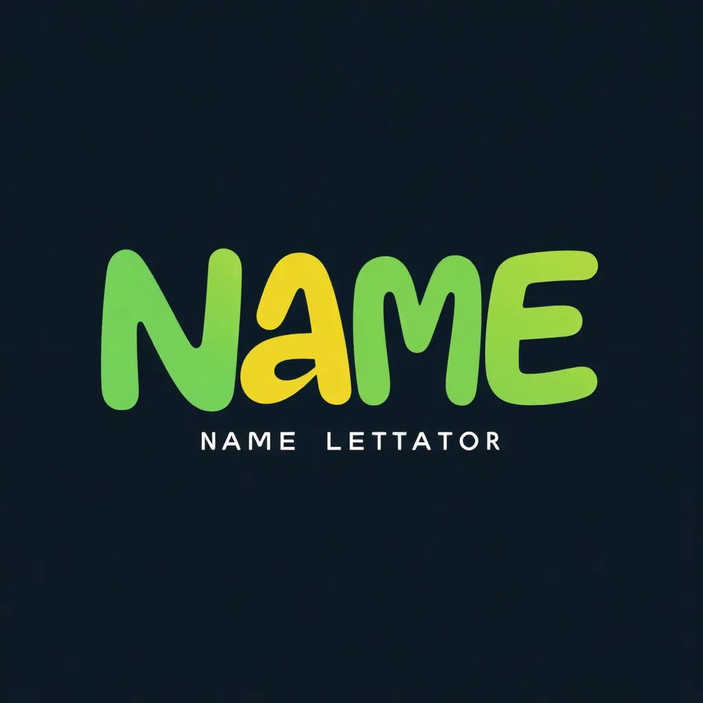 Name Generator with Letters