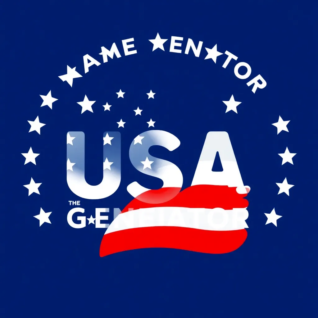 U.S. Name Generator