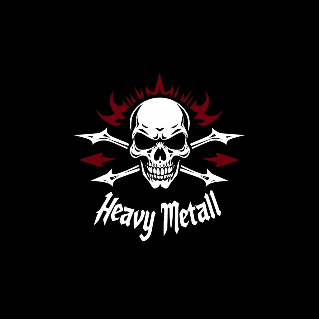 Heavy Metal Band Name Generator
