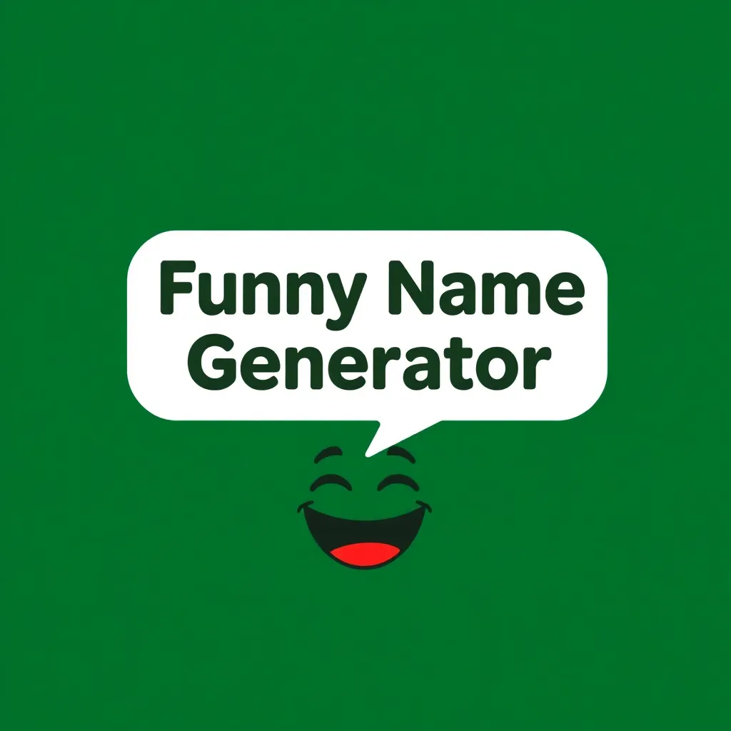 Funny Name Generator