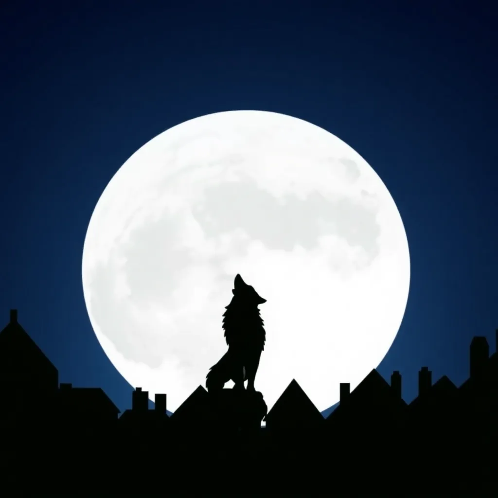 Werewolf Town Name Generator