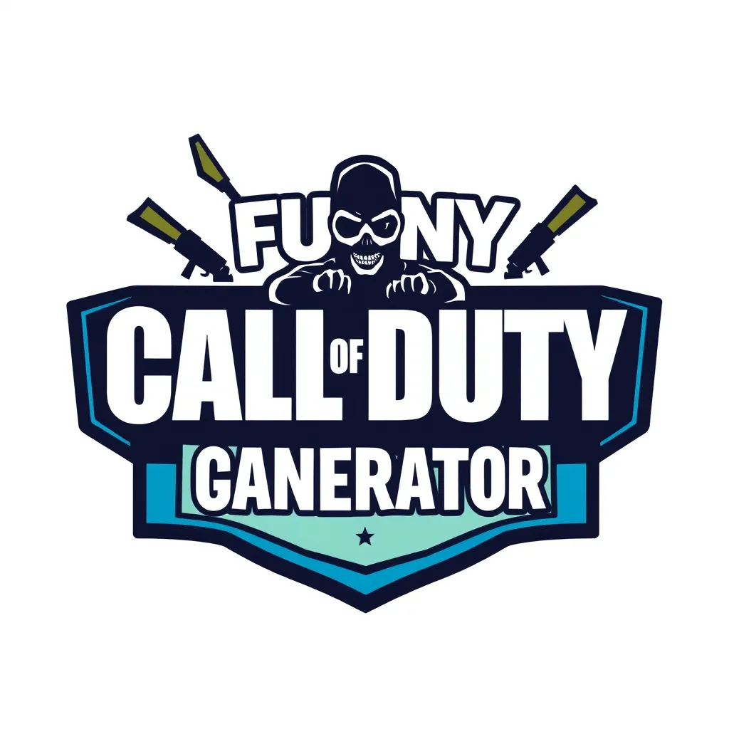Funny COD Name Generator