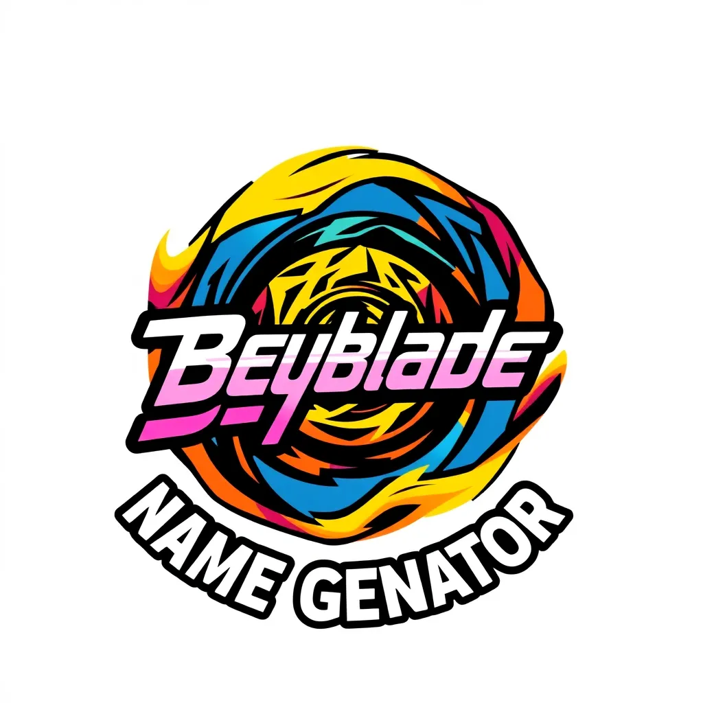 Beyblade Name Generator