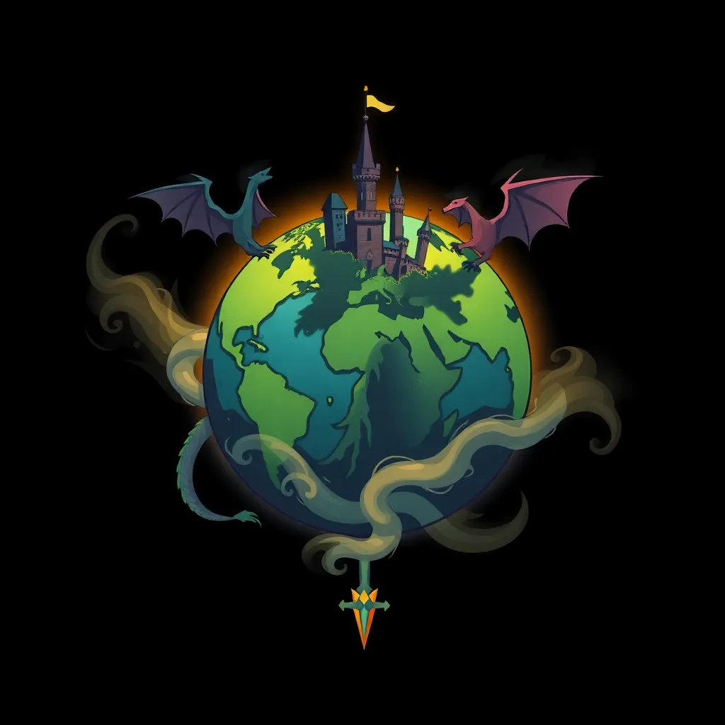 Fantasy Location Name Generator