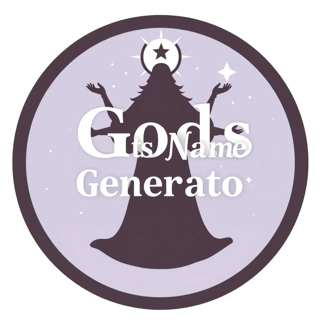 Gods Name Generator