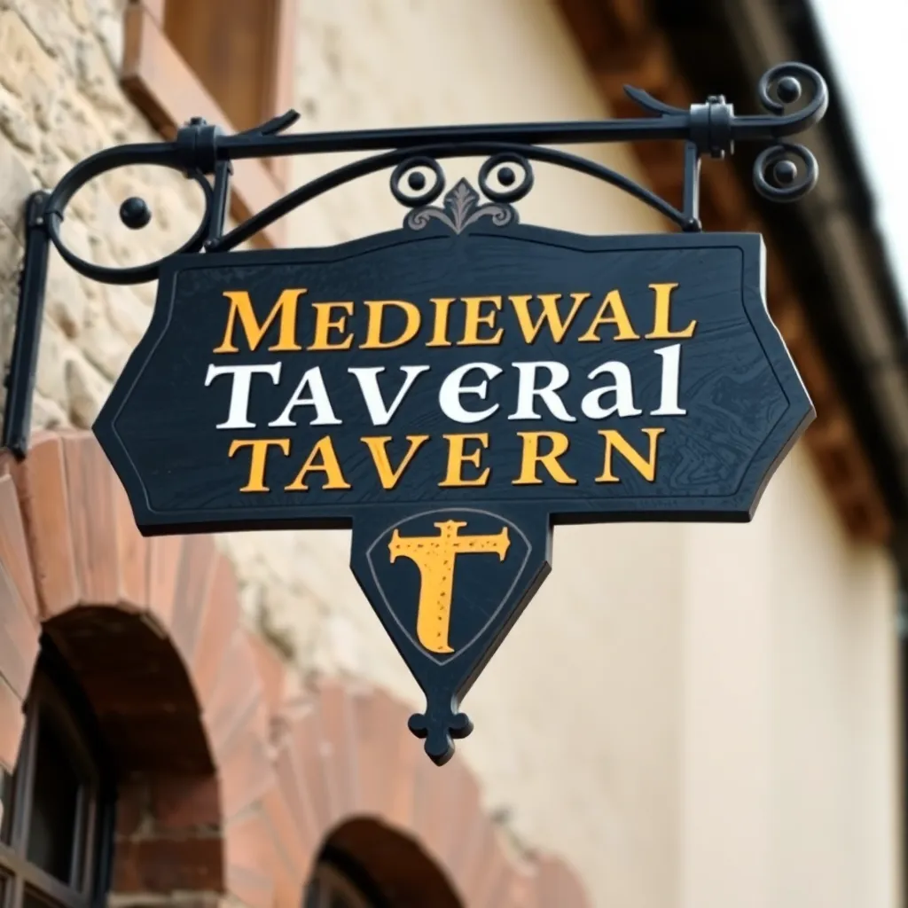 Tavern Name Generator
