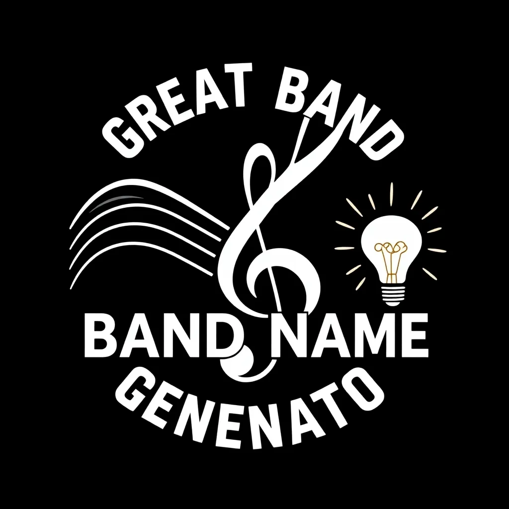 Great Band Name Generator