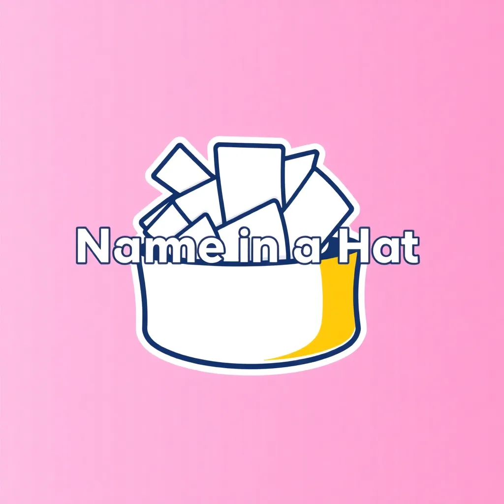 Name in a Hat Generator
