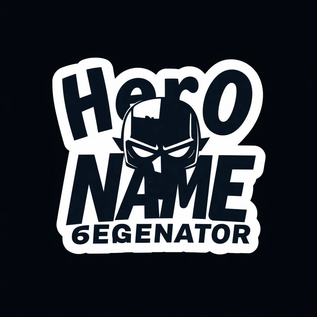Hero Name Generator