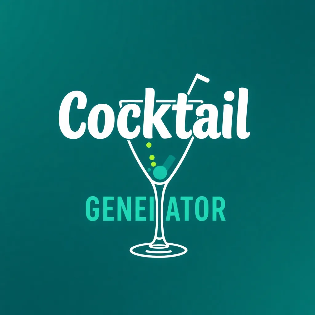 Cocktail Name Generator