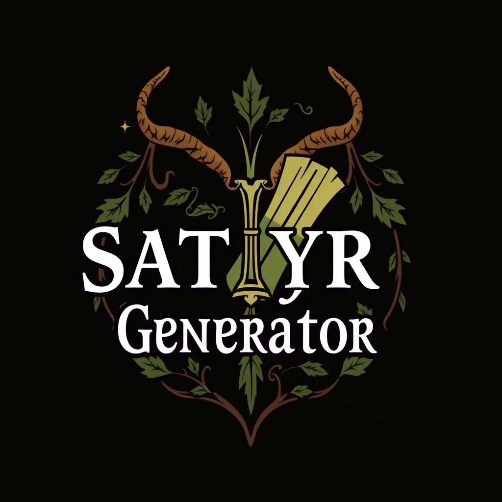 Satyr Name Generator