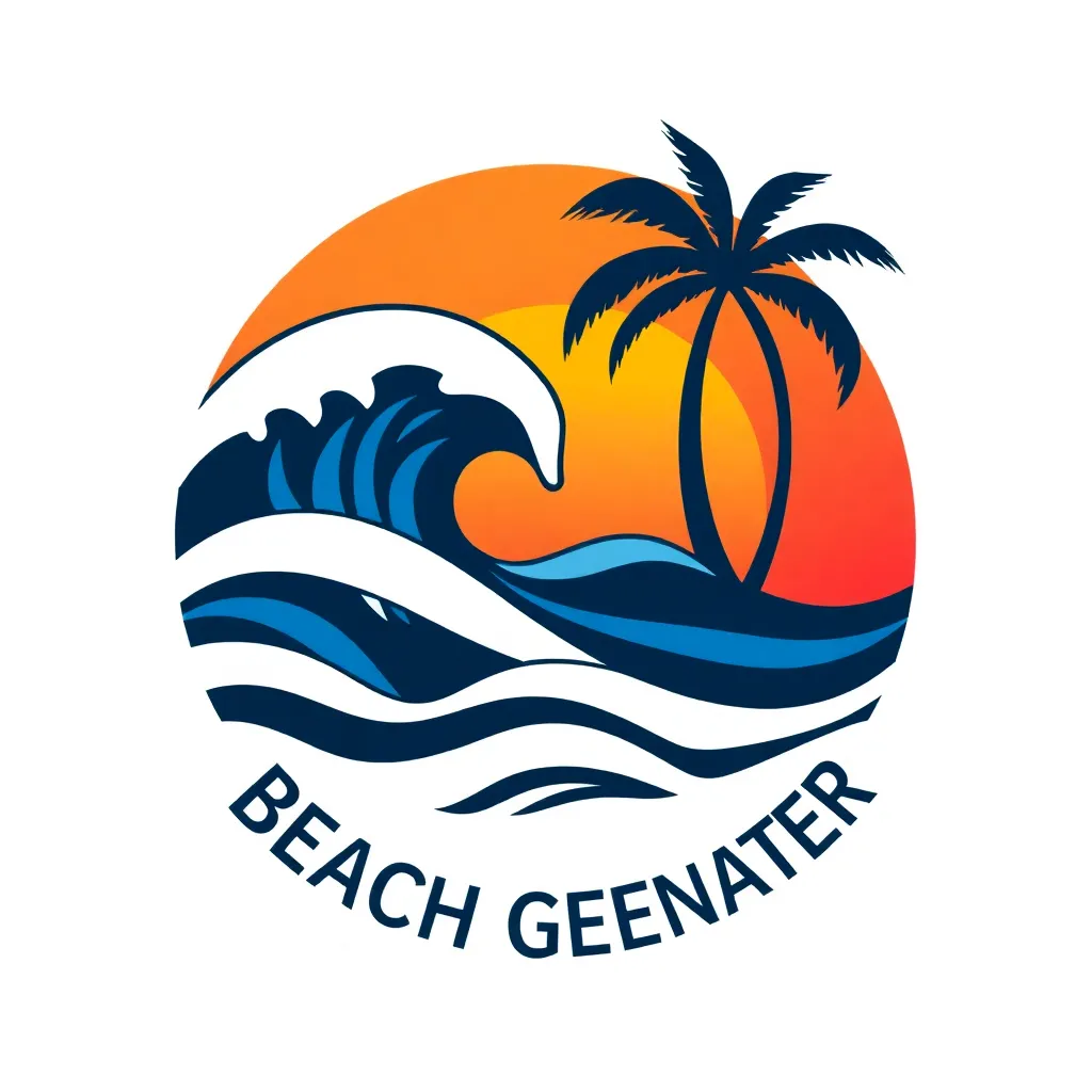 Beach Name Generator