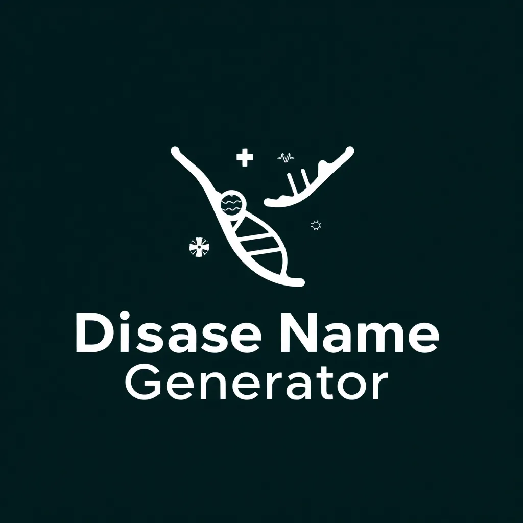 Disease Name Generator