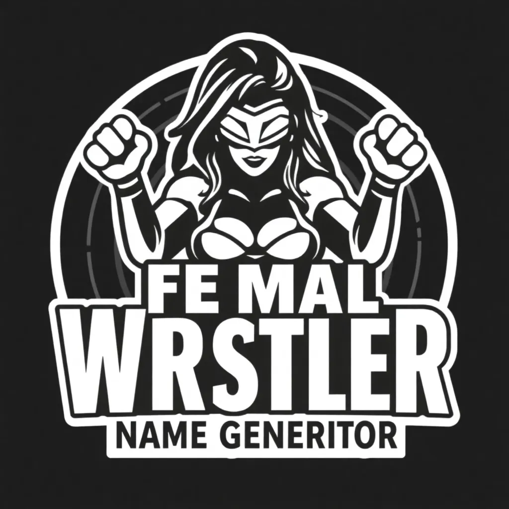 Female Wrestler Name Generator
