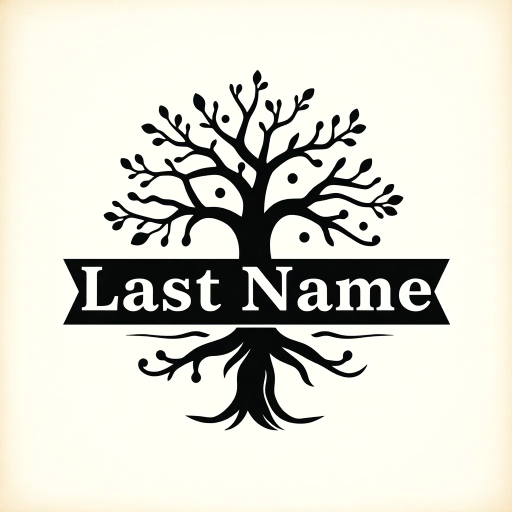English Last Name Generator