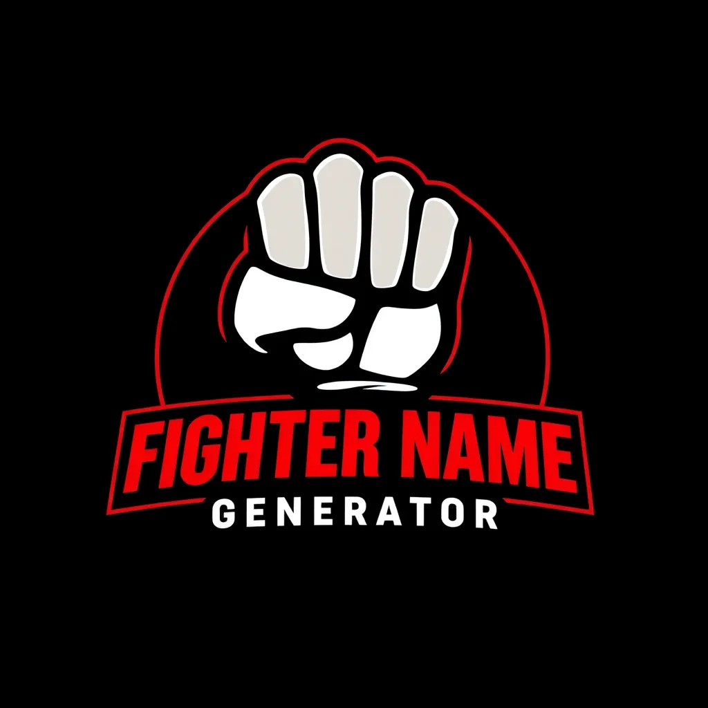 Fighter Name Generator