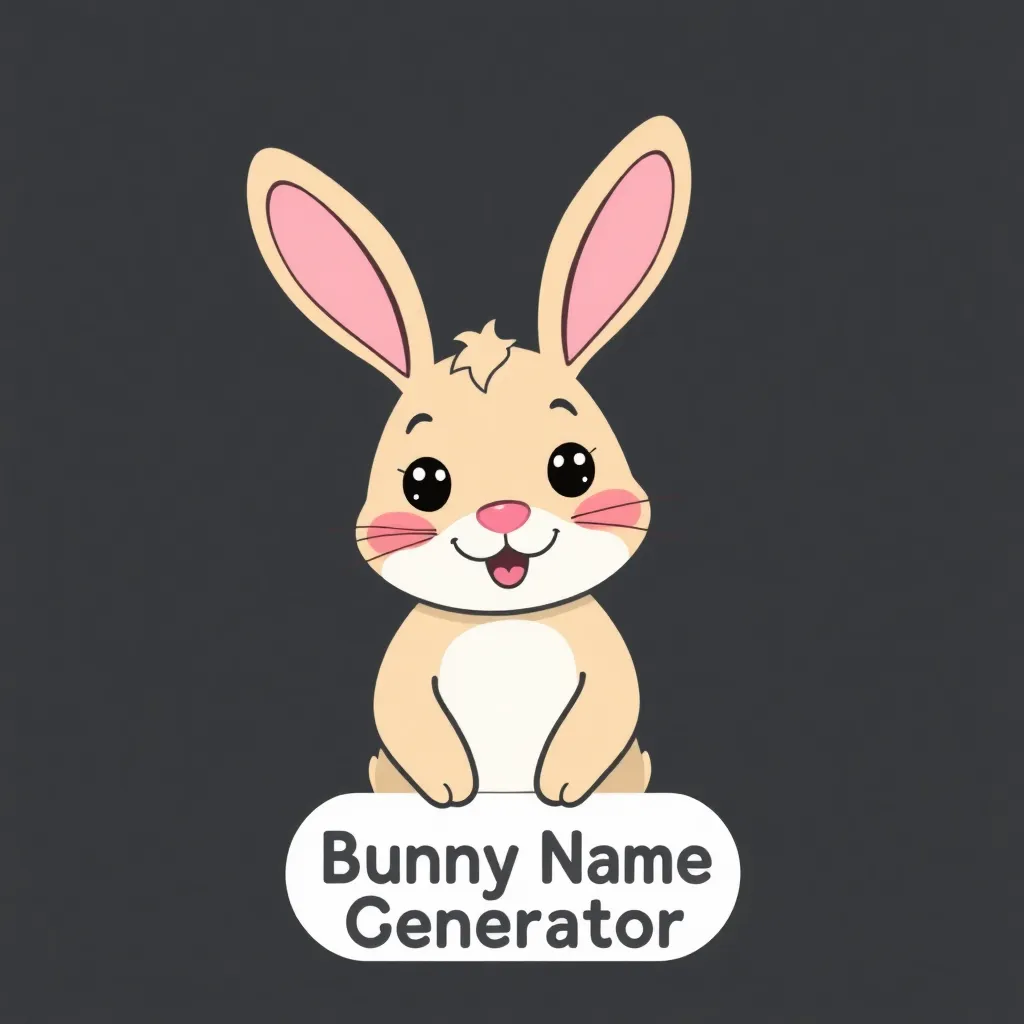 Bunny Name Generator