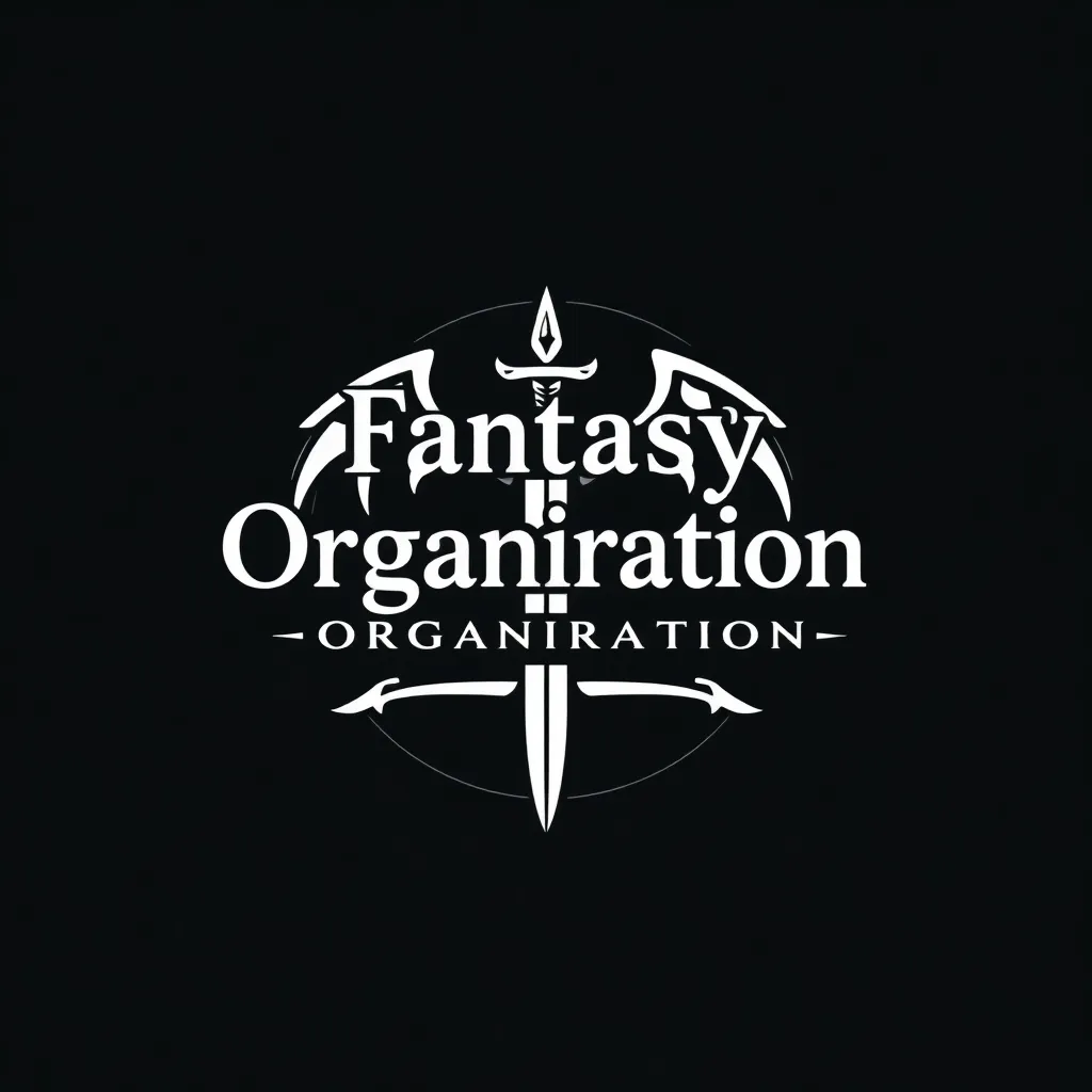 Fantasy Organization Name Generator